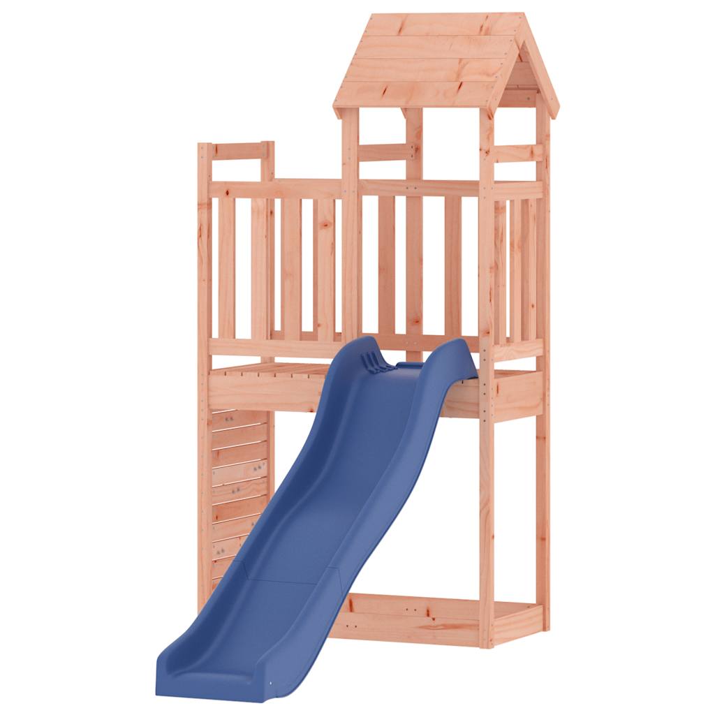 Set da Gioco da Esterno in Legno Massello di Douglas | homemem39