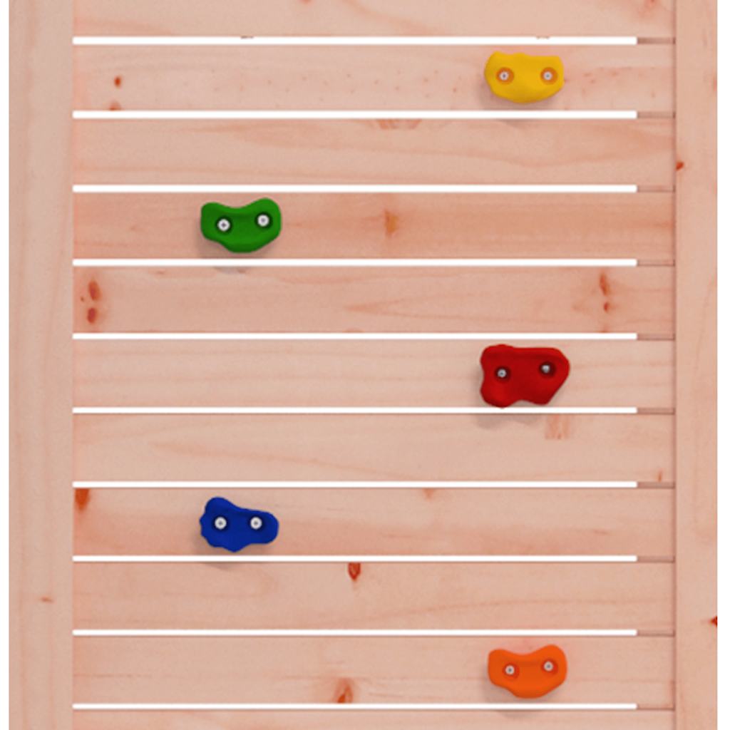 Set da Gioco da Esterno in Legno Massello di Douglas | homemem39