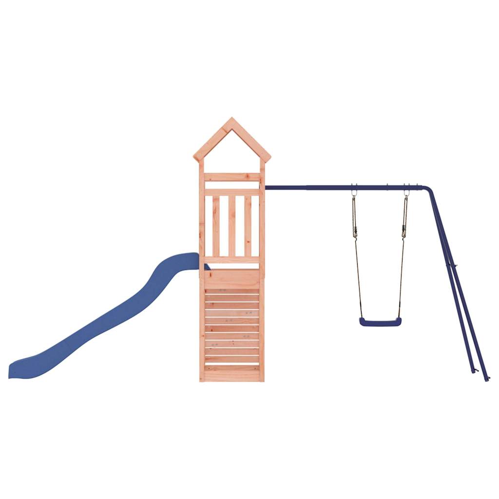 Set da Gioco da Esterno in Legno Massello di Douglas | homemem39