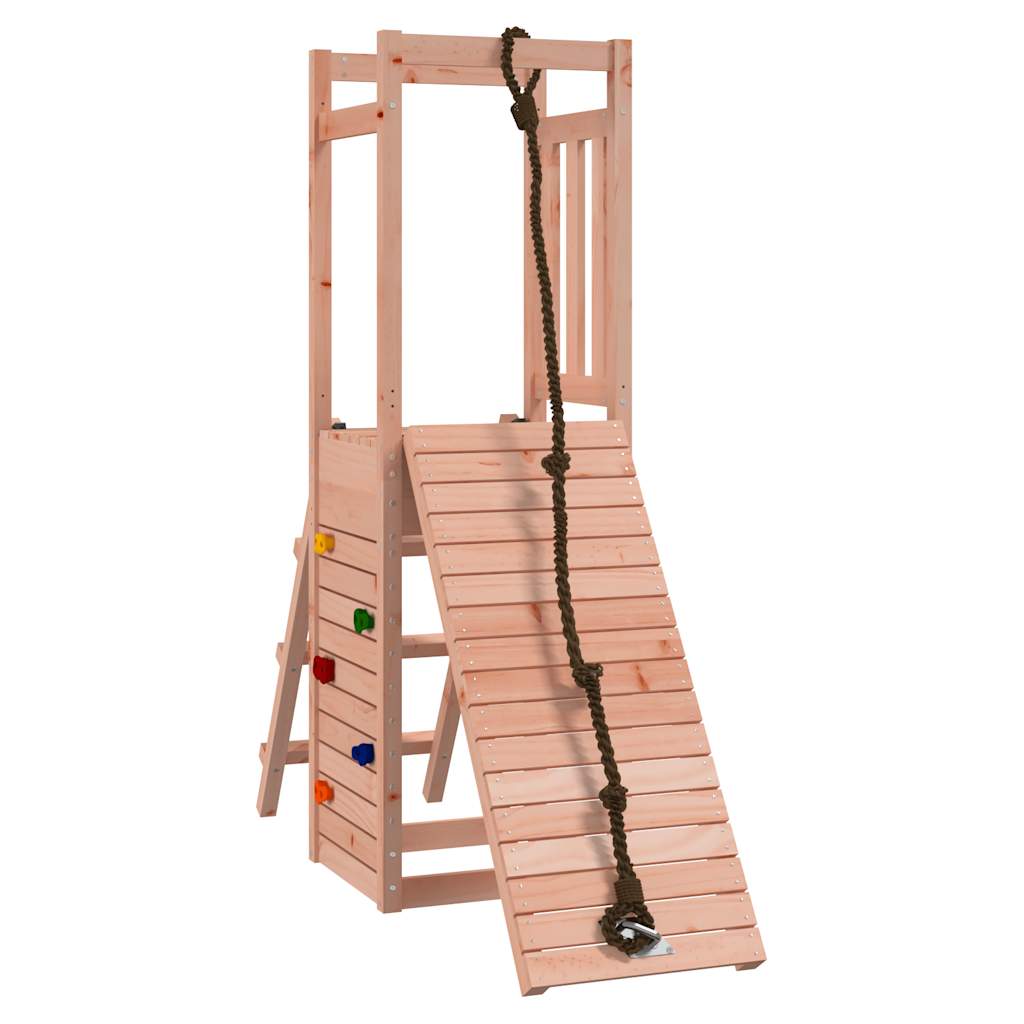 Set da Gioco da Esterno in Legno Massello di Douglas | homemem39