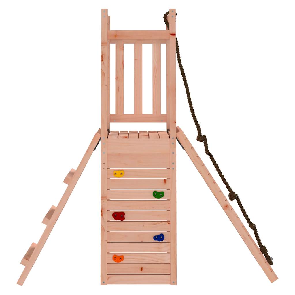 Set da Gioco da Esterno in Legno Massello di Douglas | homemem39