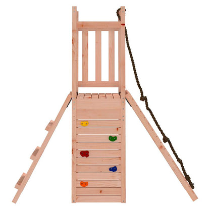 Set da Gioco da Esterno in Legno Massello di Douglas | homemem39