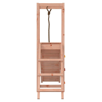 Set da Gioco da Esterno in Legno Massello di Douglas | homemem39