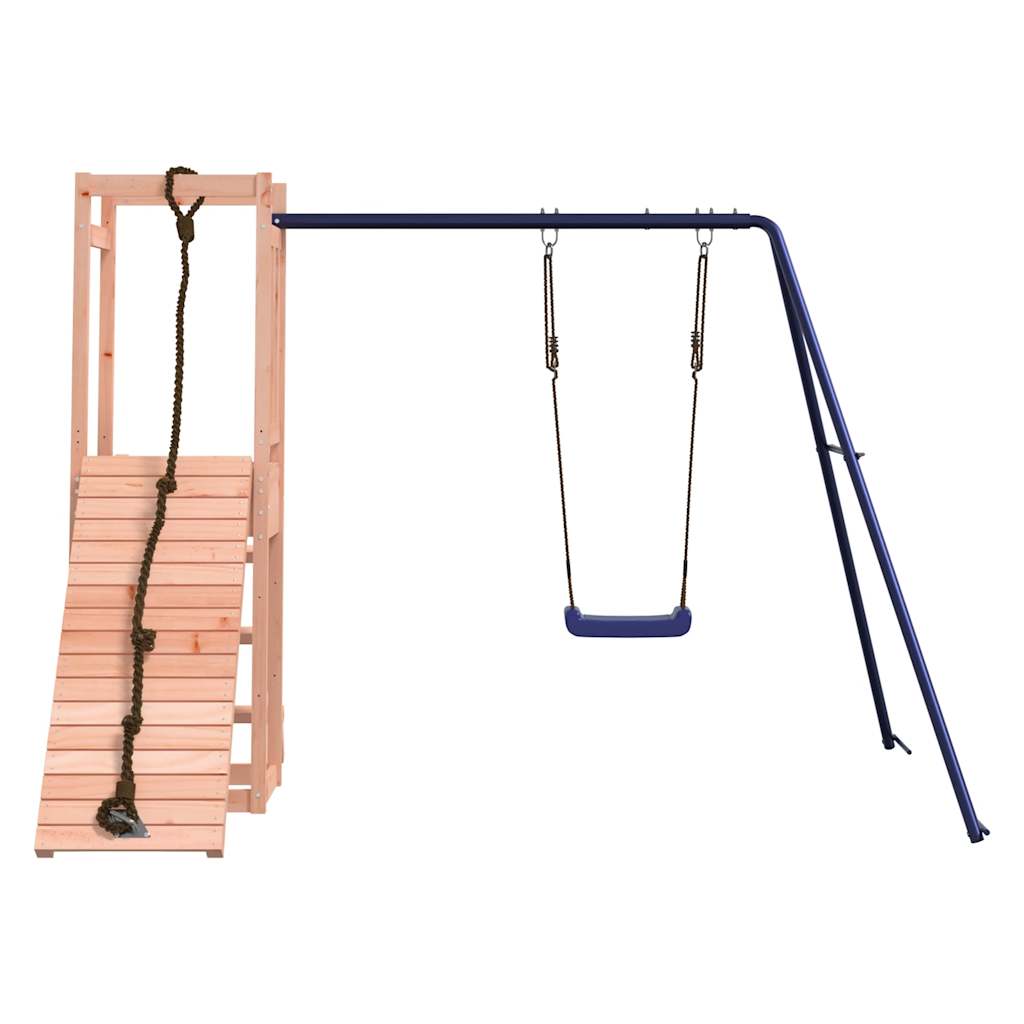 Set da Gioco da Esterno in Legno Massello di Douglas | homemem39