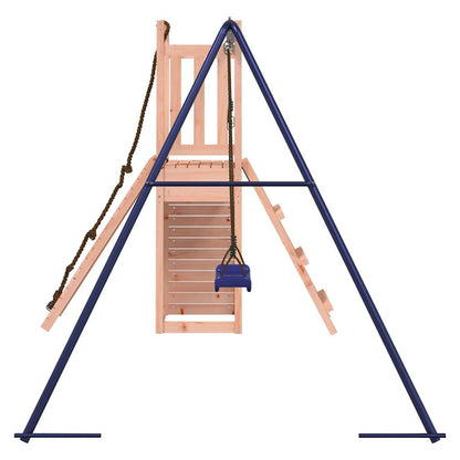 Set da Gioco da Esterno in Legno Massello di Douglas | homemem39