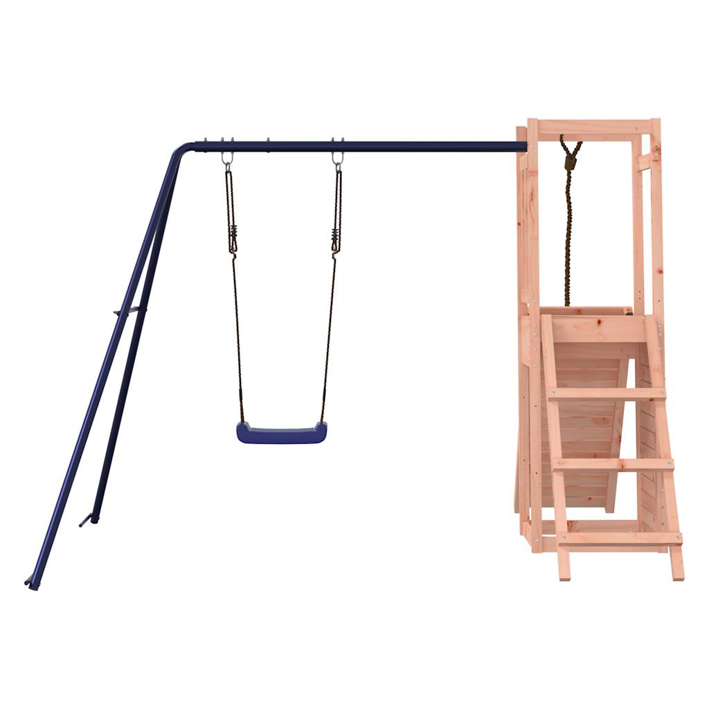 Set da Gioco da Esterno in Legno Massello di Douglas | homemem39