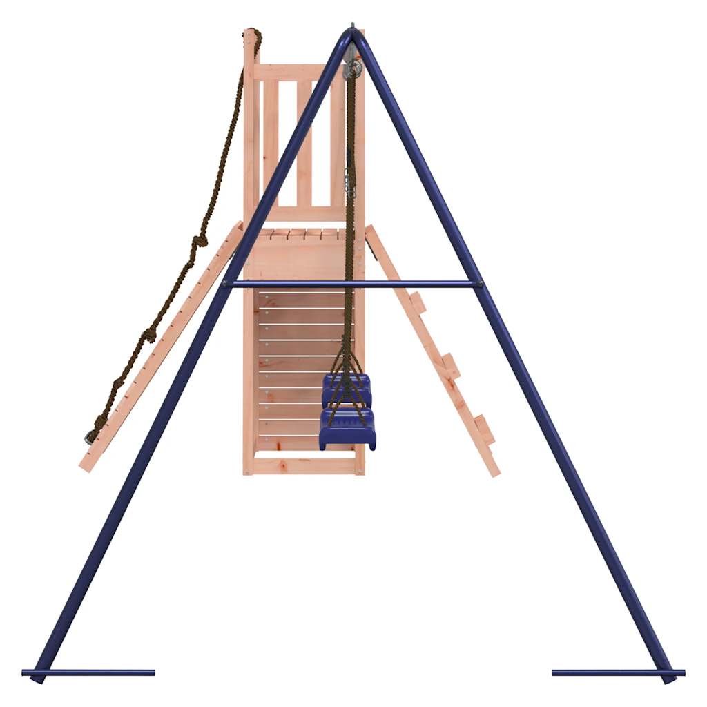 Set da Gioco da Esterno in Legno Massello di Douglas | homemem39