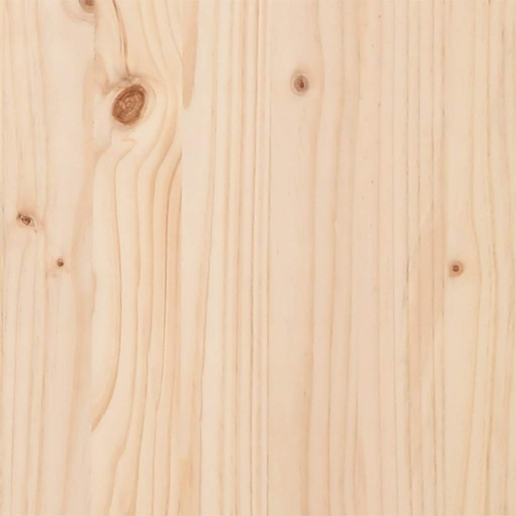 Set da Gioco da Esterno in Legno Massello di Pino | homemem39