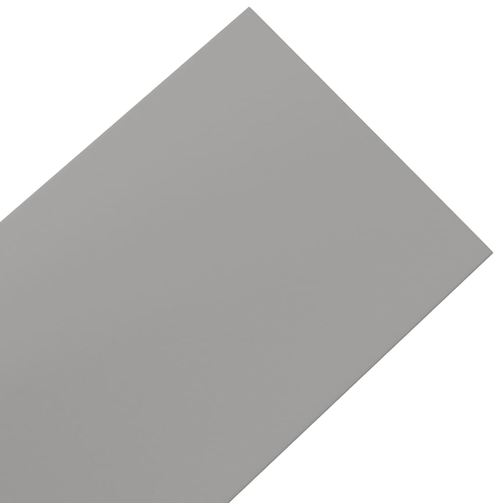 Bordature da Giardino 3 pz Grigie 10 m 20 cm in Polietilene | homemem39
