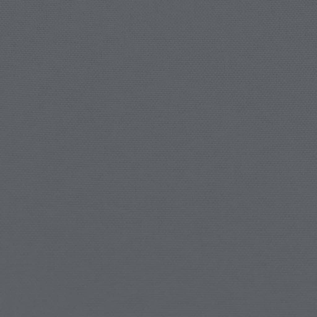 Set Salotto da Giardino 4 pz Nero e Grigio in Polyrattan - homemem39