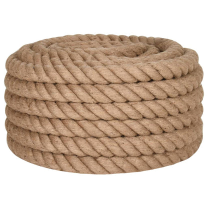 Corda in Juta Lunga 5 m Spessa 60 mm | homemem39
