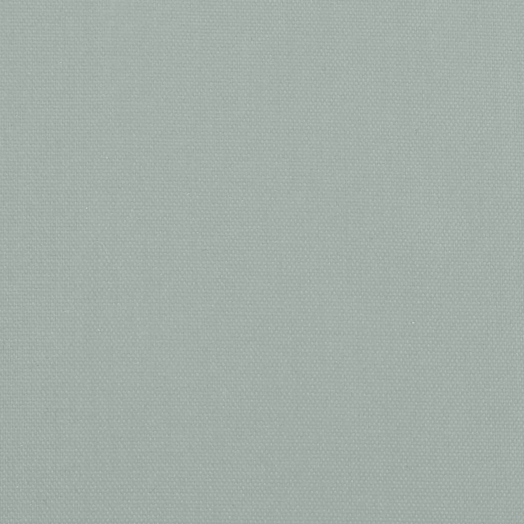 Rimorchio da Bici per Animali Grigio e Nero Oxford e Ferro - homemem39