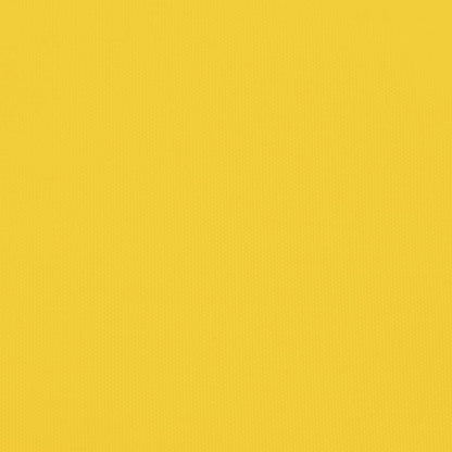 Rimorchio da Bici per Animali Giallo e Nero Oxford e Ferro - homemem39