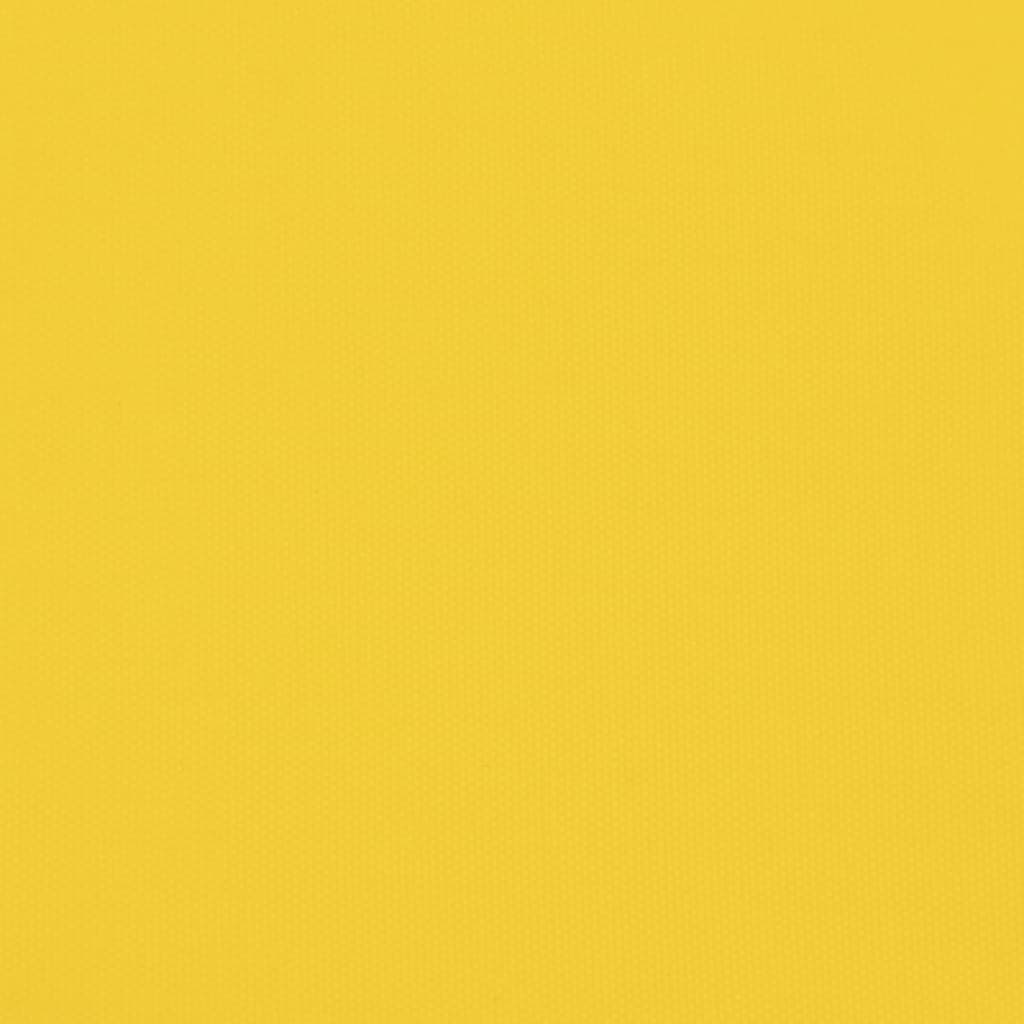 Rimorchio da Bici per Animali Giallo e Nero Oxford e Ferro - homemem39