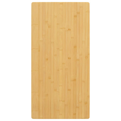 Tagliere 80x40x4 cm in Bambù - homemem39