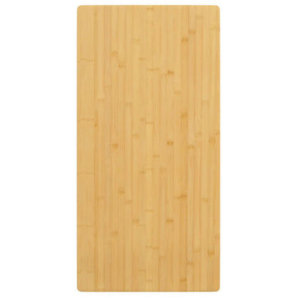 Tagliere 100x50x4 cm in Bambù - homemem39