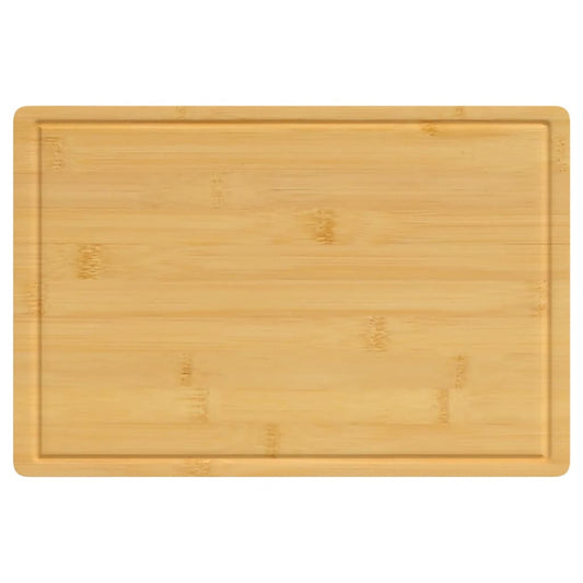 Tagliere 30x20x1,5 cm in Bambù - homemem39