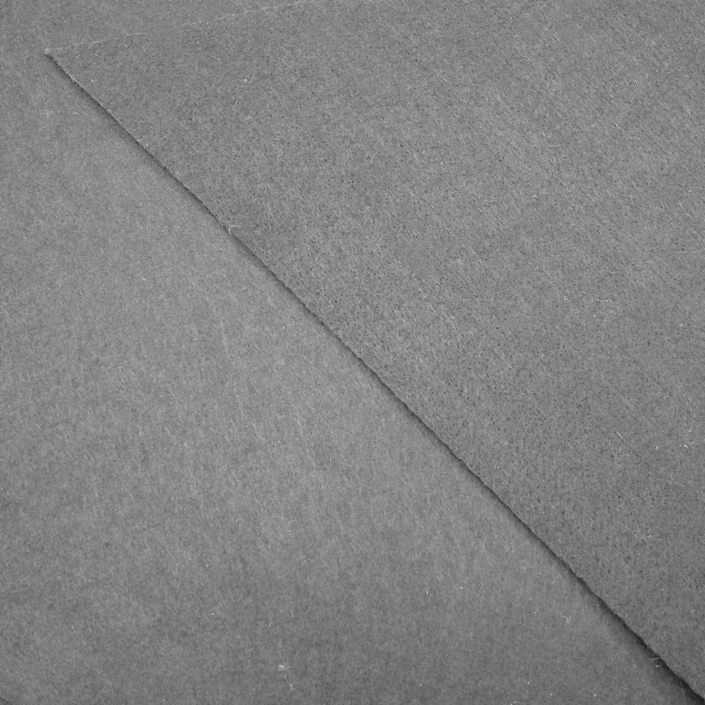 Telo Piscina Grigio Chiaro 300x220 cm Geotessile Poliestere