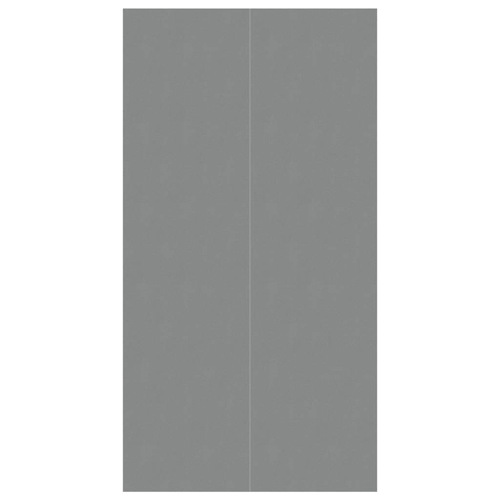 Telo Sotto Piscina Grigio Chiaro 420x220 Geotessile Poliestere | homemem39