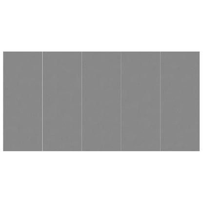Telo Sotto Piscina Grigio Chiaro 550x280 Geotessile Poliestere | homemem39