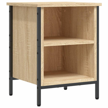 Scarpiera Rovere Sonoma 38x35x50 cm in Legno Multistrato - homemem39