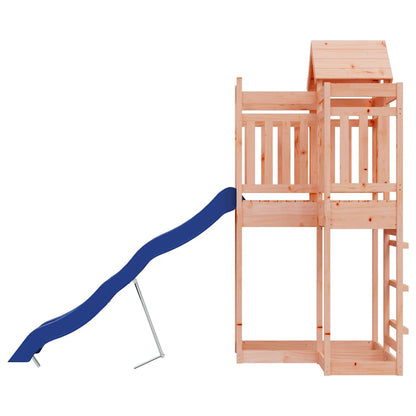 Set da Gioco da Esterno in Legno Massello di Douglas | homemem39