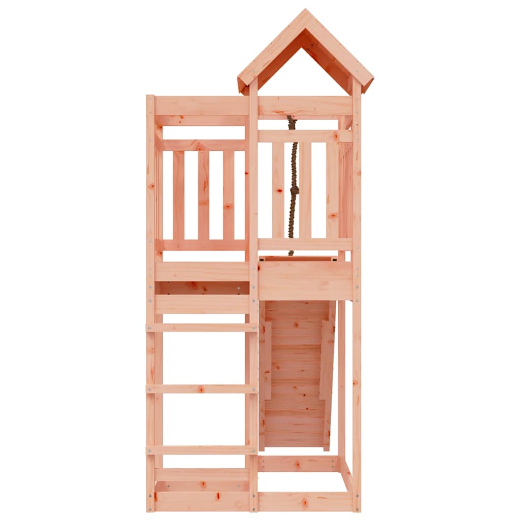 Casetta con Arrampicata in Legno Massello di Douglas | homemem39