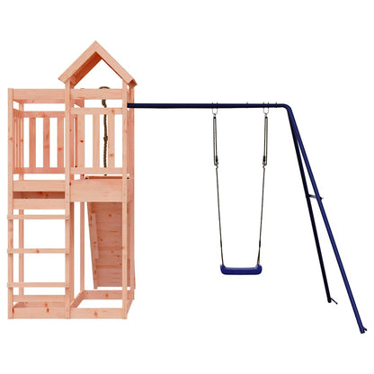 Set da Gioco da Esterno in Legno Massello di Douglas | homemem39