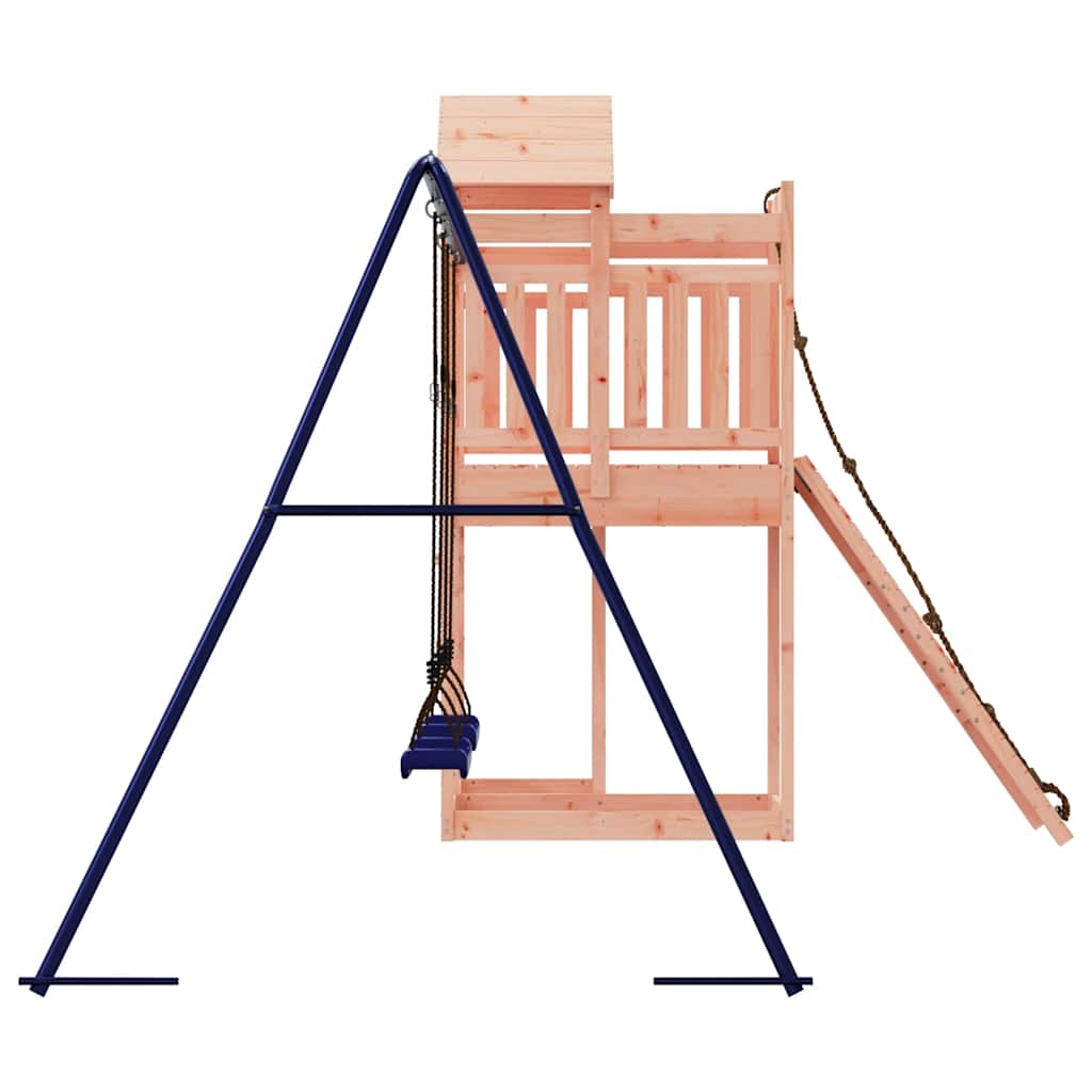 Set da Gioco da Esterno in Legno Massello di Douglas | homemem39