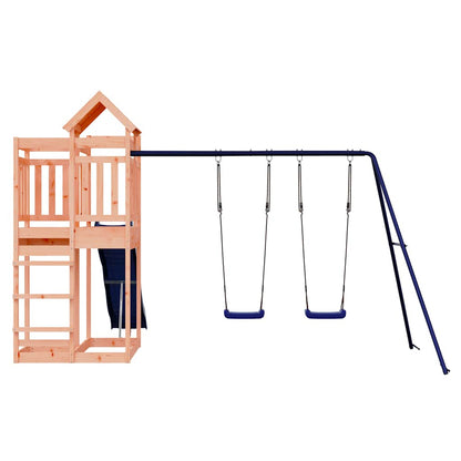 Set da Gioco da Esterno in Legno Massello di Douglas | homemem39