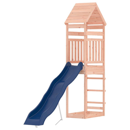 Set da Gioco da Esterno in Legno Massello di Douglas | homemem39