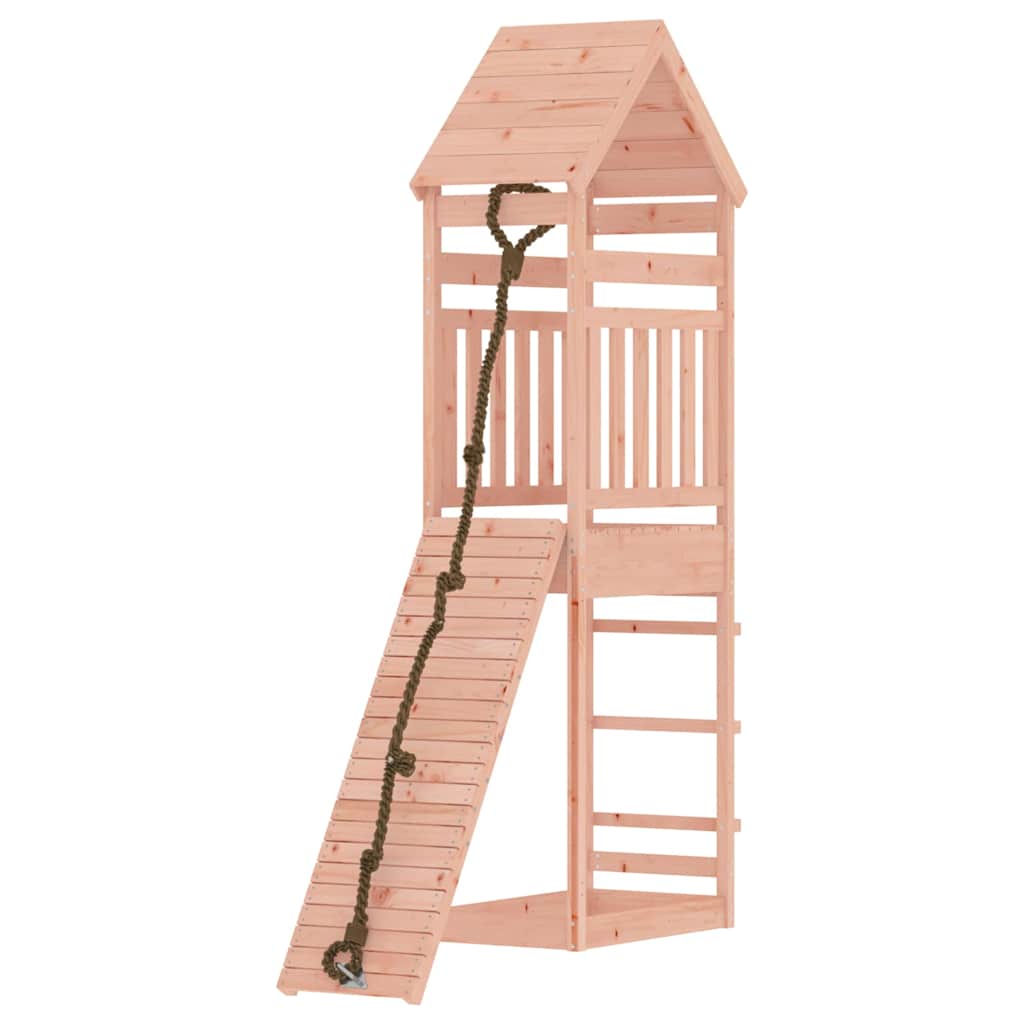 Casetta con Arrampicata in Legno Massello di Douglas | homemem39