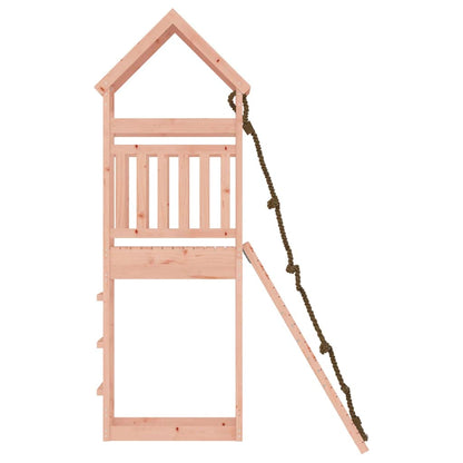 Casetta con Arrampicata in Legno Massello di Douglas | homemem39