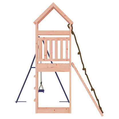 Set da Gioco da Esterno in Legno Massello di Douglas | homemem39