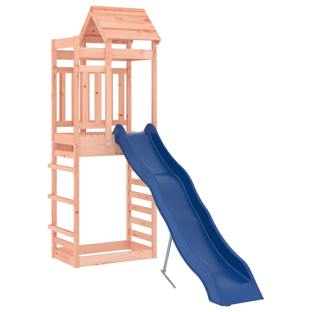 Set da Gioco da Esterno in Legno Massello di Douglas | homemem39