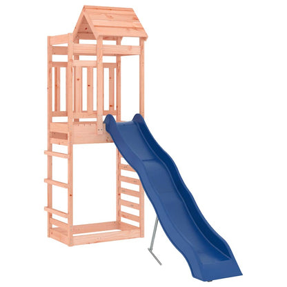Set da Gioco da Esterno in Legno Massello di Douglas | homemem39