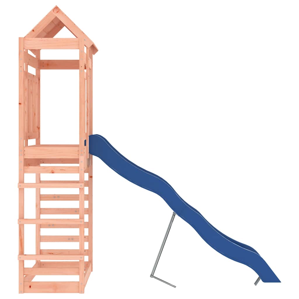 Set da Gioco da Esterno in Legno Massello di Douglas | homemem39