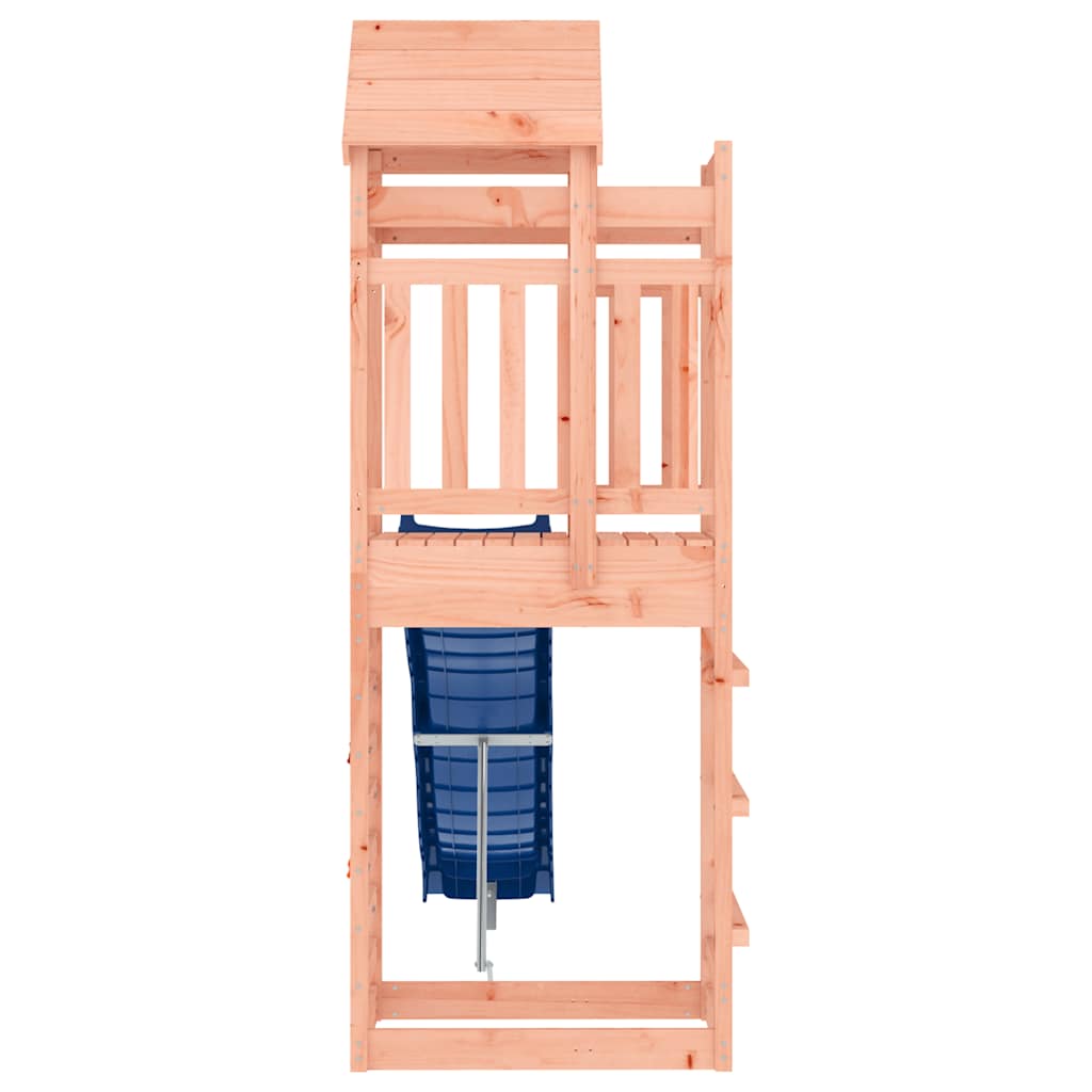 Set da Gioco da Esterno in Legno Massello di Douglas | homemem39