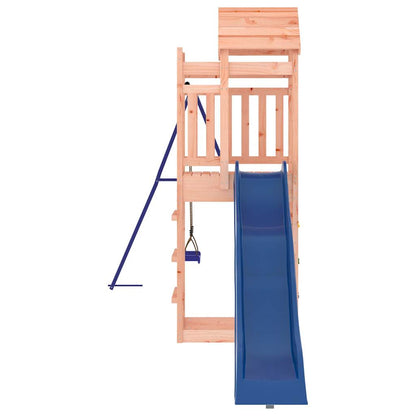 Set da Gioco da Esterno in Legno Massello di Douglas | homemem39