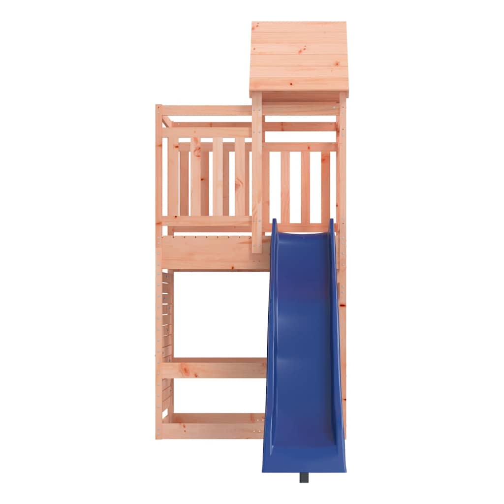 Set da Gioco da Esterno in Legno Massello di Douglas | homemem39