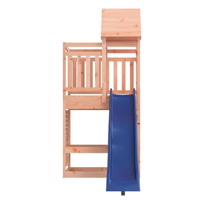 Set da Gioco da Esterno in Legno Massello di Douglas | homemem39