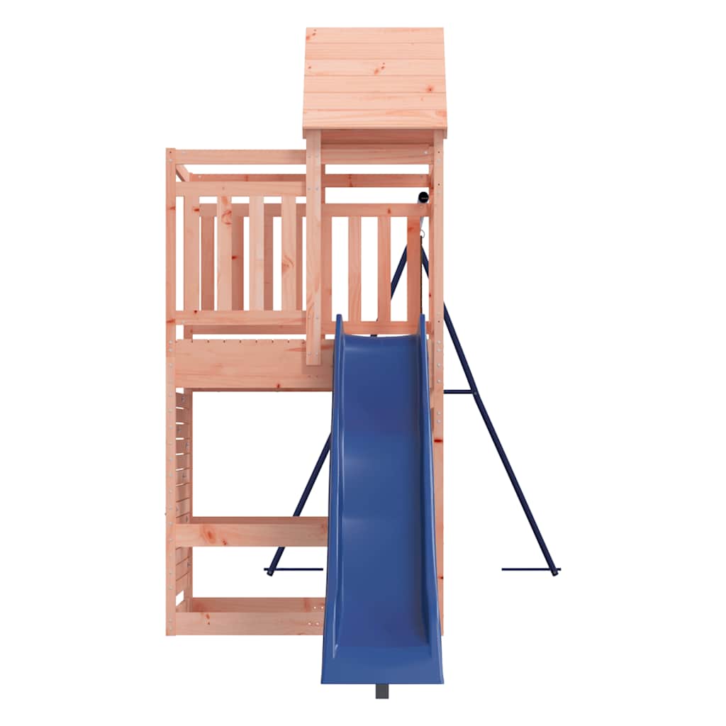 Set da Gioco da Esterno in Legno Massello di Douglas | homemem39