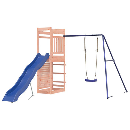 Set da Gioco da Esterno in Legno Massello di Douglas | homemem39