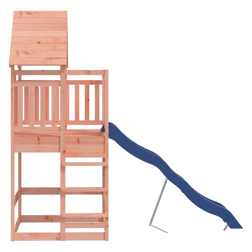 Set da Gioco da Esterno in Legno Massello di Douglas | homemem39