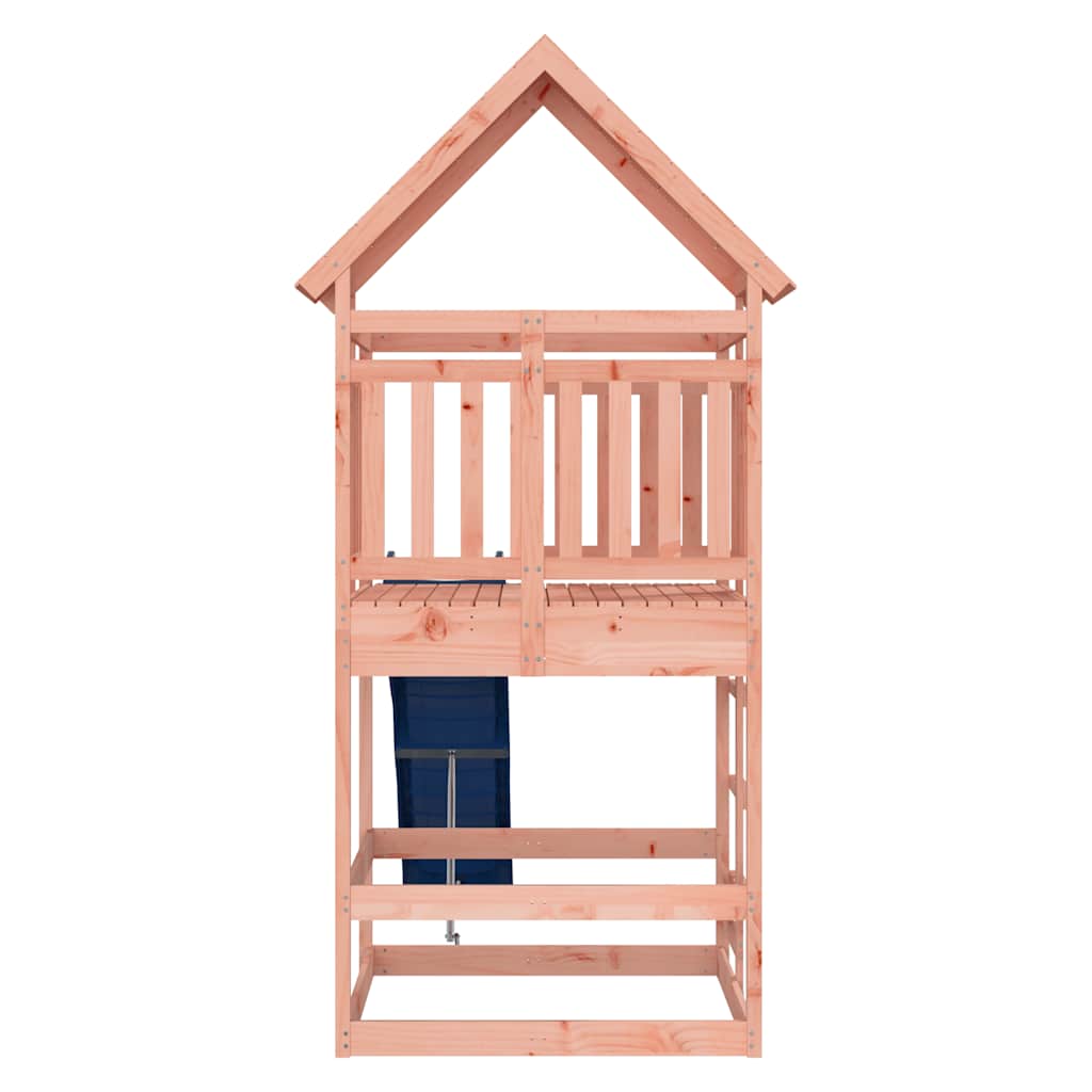 Set da Gioco da Esterno in Legno Massello di Douglas | homemem39