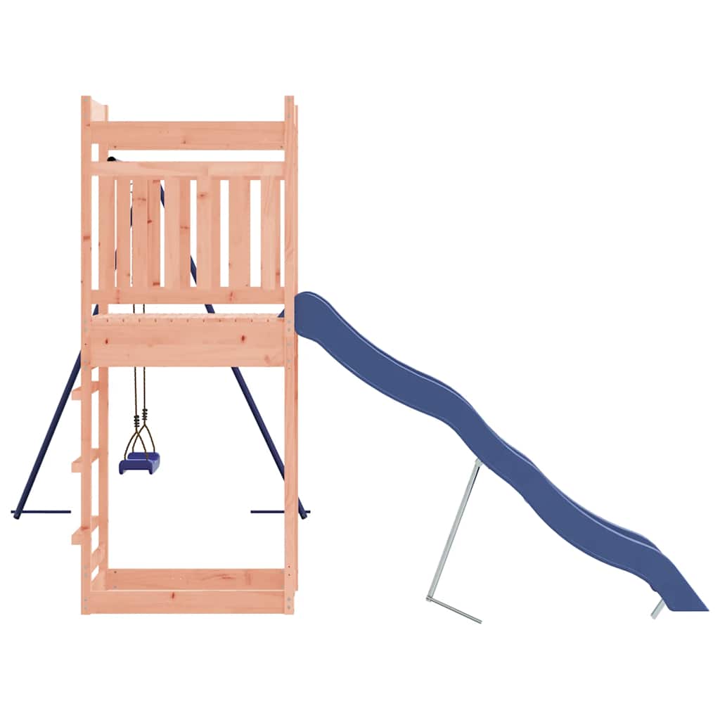 Set da Gioco da Esterno in Legno Massello di Douglas | homemem39