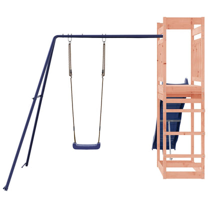 Set da Gioco da Esterno in Legno Massello di Douglas | homemem39