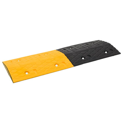 Dossi 3 pz Giallo e Nero 97x32,5x4 cm in Gomma | homemem39