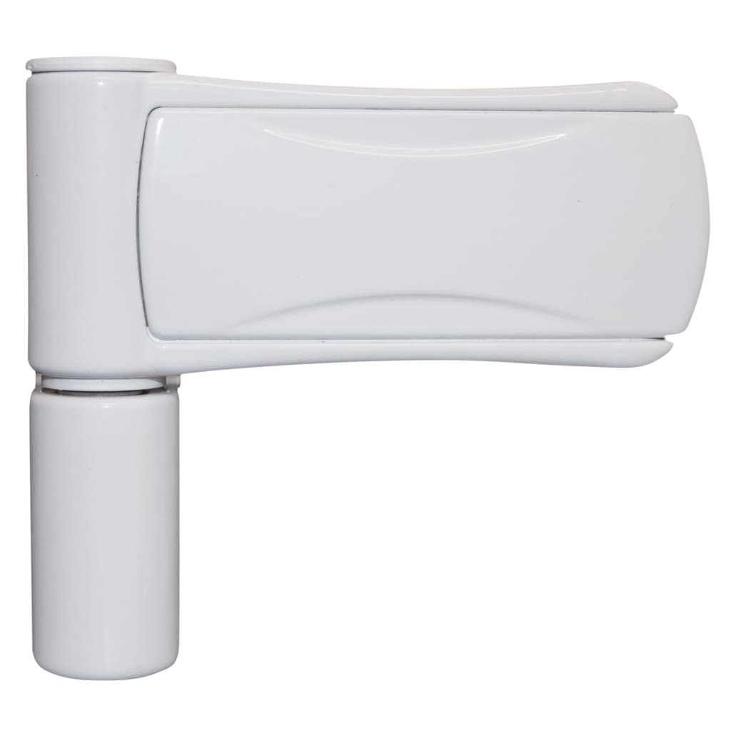 Porta Ingresso Antracite 108x208 cm in PVC - homemem39