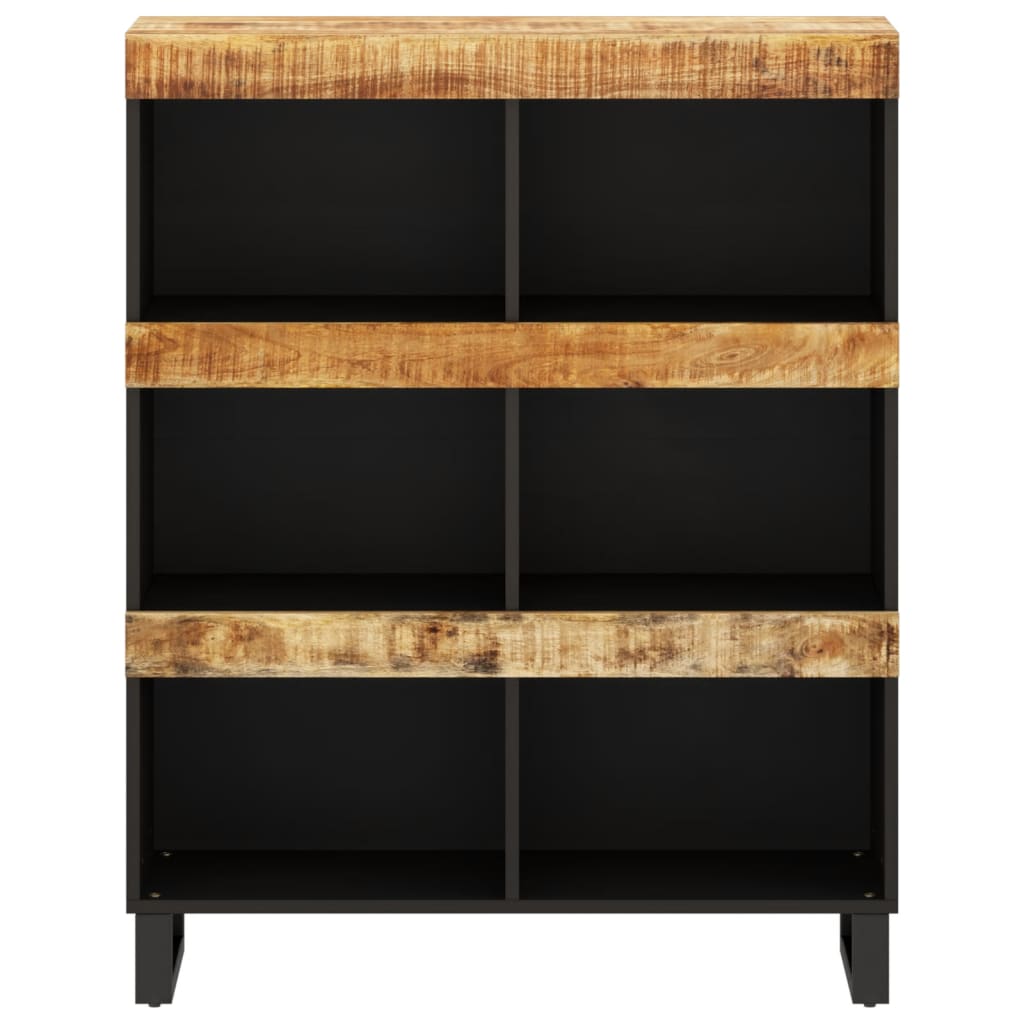 Credenza 85x33x107 cm in Legno Massello di Mango | homemem39